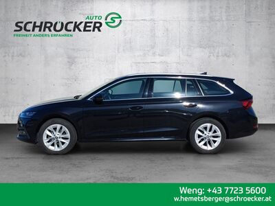 Skoda Octavia Gebrauchtwagen Skoda Octavia Gebrauchtwagen
