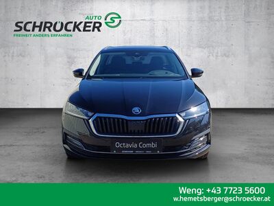 Skoda Octavia Gebrauchtwagen Skoda Octavia Gebrauchtwagen