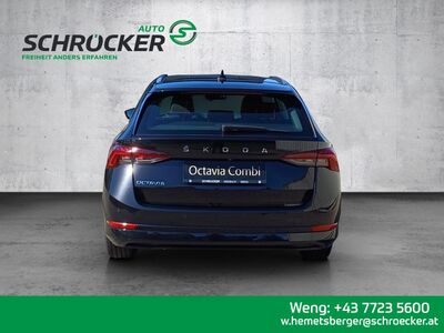 Skoda Octavia Gebrauchtwagen Skoda Octavia Gebrauchtwagen