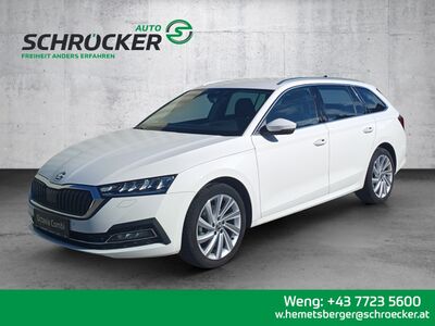 Skoda Octavia Gebrauchtwagen Skoda Octavia Gebrauchtwagen