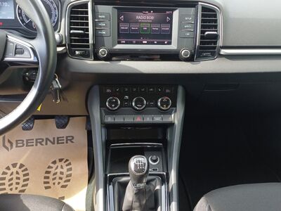 Skoda Karoq Gebrauchtwagen Skoda Karoq Gebrauchtwagen