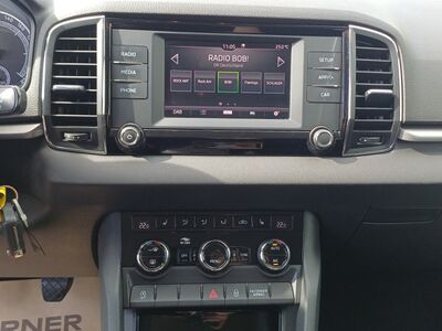 Skoda Karoq Gebrauchtwagen Skoda Karoq Gebrauchtwagen