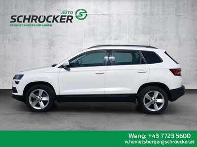 Skoda Karoq Gebrauchtwagen Skoda Karoq Gebrauchtwagen