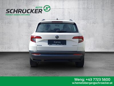 Skoda Karoq Gebrauchtwagen Skoda Karoq Gebrauchtwagen