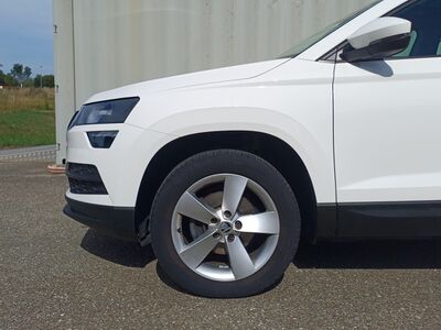 Skoda Karoq Gebrauchtwagen Skoda Karoq Gebrauchtwagen