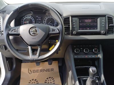 Skoda Karoq Gebrauchtwagen Skoda Karoq Gebrauchtwagen