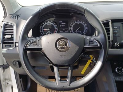 Skoda Karoq Gebrauchtwagen Skoda Karoq Gebrauchtwagen