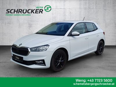 Skoda Fabia Gebrauchtwagen Skoda Fabia Gebrauchtwagen