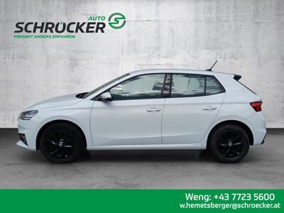 Skoda Fabia Gebrauchtwagen Skoda Fabia Gebrauchtwagen