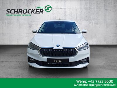 Skoda Fabia Gebrauchtwagen Skoda Fabia Gebrauchtwagen