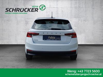 Skoda Fabia Gebrauchtwagen Skoda Fabia Gebrauchtwagen