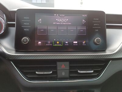 Skoda Kamiq Gebrauchtwagen Skoda Kamiq Gebrauchtwagen