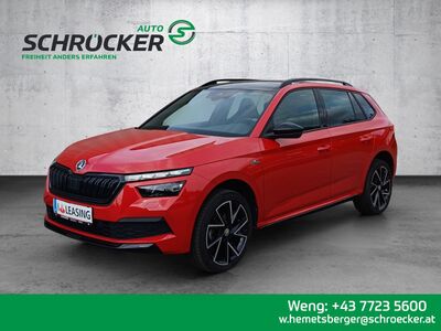 Skoda Kamiq Gebrauchtwagen Skoda Kamiq Gebrauchtwagen