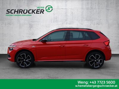 Skoda Kamiq Gebrauchtwagen Skoda Kamiq Gebrauchtwagen