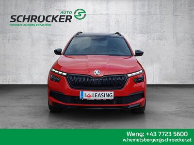 Skoda Kamiq Gebrauchtwagen Skoda Kamiq Gebrauchtwagen