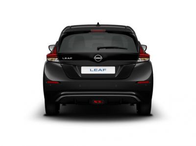 Nissan Leaf Tageszulassung