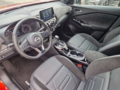 Nissan Juke Tageszulassung