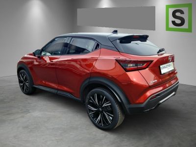 Nissan Juke Tageszulassung