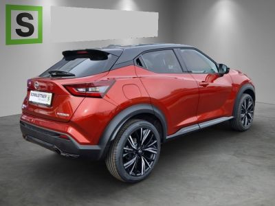 Nissan Juke Tageszulassung