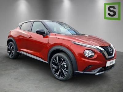 Nissan Juke Tageszulassung Nissan Juke Tageszulassung