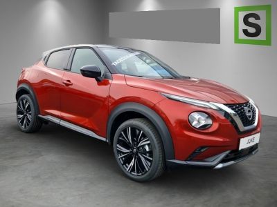 Nissan Juke Tageszulassung