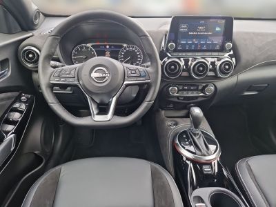 Nissan Juke Tageszulassung Nissan Juke Tageszulassung