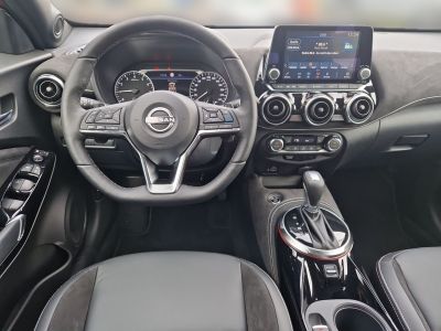 Nissan Juke Tageszulassung