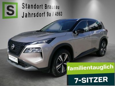 Nissan X-Trail Gebrauchtwagen