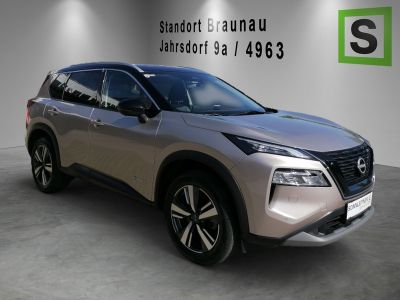 Nissan X-Trail Gebrauchtwagen