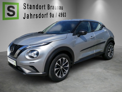 Nissan Juke Gebrauchtwagen