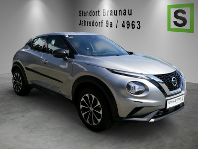 Nissan Juke Gebrauchtwagen