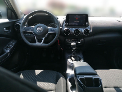 Nissan Juke Gebrauchtwagen