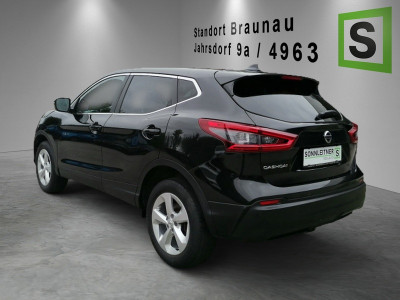 Nissan Qashqai Gebrauchtwagen