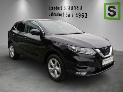 Nissan Qashqai Gebrauchtwagen