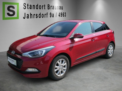 Hyundai i20 Gebrauchtwagen