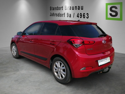 Hyundai i20 Gebrauchtwagen