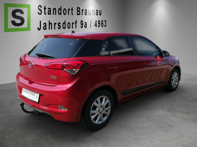 Hyundai i20 Gebrauchtwagen