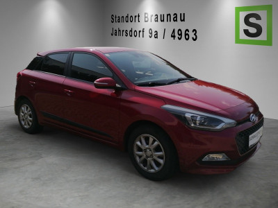 Hyundai i20 Gebrauchtwagen