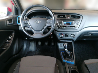 Hyundai i20 Gebrauchtwagen