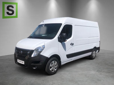 Nissan Interstar Tageszulassung