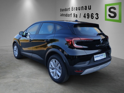 Renault Captur Gebrauchtwagen