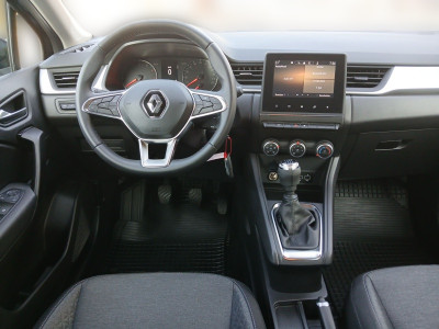 Renault Captur Gebrauchtwagen