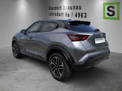 Nissan Juke Tageszulassung