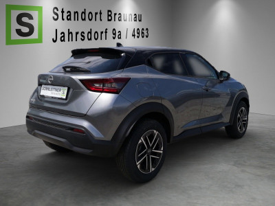 Nissan Juke Tageszulassung