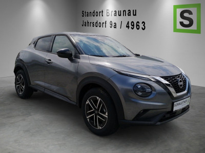 Nissan Juke Tageszulassung