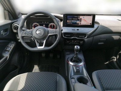 Nissan Juke Tageszulassung