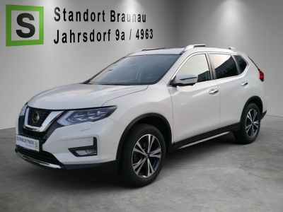 Nissan X-Trail Gebrauchtwagen