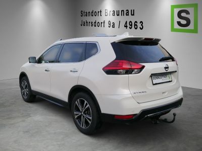 Nissan X-Trail Gebrauchtwagen