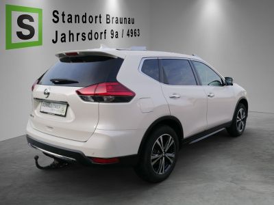 Nissan X-Trail Gebrauchtwagen