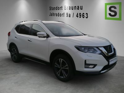 Nissan X-Trail Gebrauchtwagen